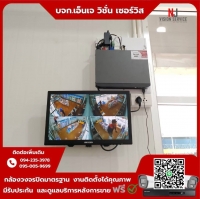 5.jpg -  ⭐️ผลงานติดตั้งกล้อง Hikvision 2 ล้านพิกเซล มีภาพพร้อมเสียง #คุยโต้ตอบได้ #สั่งงานหมุนได้ จำนวน 4 ตัว ร้าน ขอบพระคุณลูกค้าจากร้าน ส.เฉลิมรัตงไซเรนน์ ค่ะ | https://njvisionservice.com