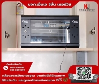 9.jpg - ⭐️ผลงานติดตั้งกล้อง IP Camera Hikvision 2 ล้านพิกเซล จำนวน 22 ตัว ขอบพระคุณลูกค้าจาก บริษัท เทพสาครอุตสาหกรรม จำกัด  | https://njvisionservice.com