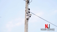 142303340_1722945427887177_7938430571325054080_o.jpg - สวนปามี 98 จ.นนทบุรี  Hikvision color vu 2 ล้านพิกเซล  จำนวน 12 ตัว | https://njvisionservice.com